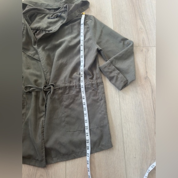 Poetry Hooded Utility Jacket 🧥 - Picture 5 of 9